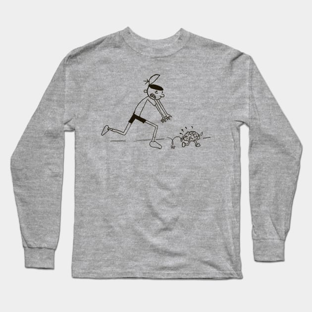 wimpy kid Long Sleeve T-Shirt by Jubida Joba